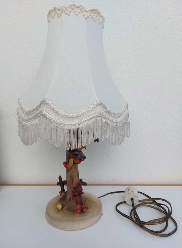 Hummel Goebel tafellamp (250928), Verzamelen, Beelden en Beeldjes, Nieuw, Hummel, Ophalen of Verzenden