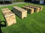 Tuinkist; Opbergkist; Tuinkussenkist; Volkstuin; Moestuin, Tuin en Terras, Tuinmeubel-accessoires, Ophalen, Nieuw