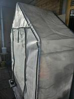 Kweekkas gebruikt, Ophalen, Overige materialen, Gebruikt, Kweekkas