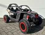 Kinder Auto CAN-AM Maverick buggy 24V 2 pers RC - MP4 SCHE, Ophalen of Verzenden, Nieuw