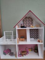 Poppenhuis/ muizenhuis, Ophalen, Poppenhuis