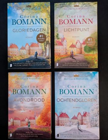 Corina Bomann - Walfriede-serie beschikbaar voor biedingen