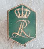 ORGINEEL EMAILLE SPELD, ROTTERDAMSE LLOYD, FRAAI EXEMPLAAR, Verzamelen, Verzenden, Gebruikt, Transport