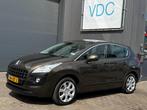 Peugeot 3008 1.6 VTi ST | 1e Eigenaar | 100% onderhouden, Voorwielaandrijving, Stof, Zwart, 4 cilinders