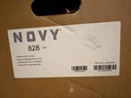 Inbouw Afzuigkap Novy 828 met nieuwe  Schakelaar, Witgoed en Apparatuur, Afzuigkappen, Ophalen of Verzenden, Zo goed als nieuw
