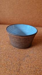 Lucie Q Bakker bakjes bruin (diameter 9,5cm), Ophalen of Verzenden