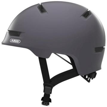 FIETSHELM MAAT L ABUS SCRAPER 3.0 /// VAN  49.95 VOOR  17.50 beschikbaar voor biedingen