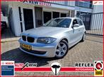 BMW 1-serie 116i 5-DRS AIRCO/ELEKTR. PAKKET, 1596 cc, Gebruikt, Zwart, 4 cilinders