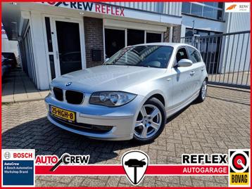BMW 1-serie 116i 5-DRS AIRCO/ELEKTR. PAKKET beschikbaar voor biedingen