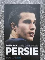 Robin van Persie - de biografie - Andy Lloyd-Williams - 4,00, Ophalen of Verzenden, Gelezen, Andy Lloyd-Williams, Sport
