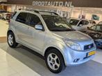 Daihatsu Terios 1.5-16v Expedition 2WD Airco, Trekhaak, Stuu, 13 km/l, 1350 kg, Gebruikt, Zwart