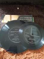 2x flexidisc - nooit op zondag, Verzenden, 7 inch, Single, Zo goed als nieuw
