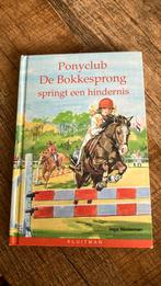 I. Neeleman - Ponyclub De Bokkesprong springt een hindernis, Ophalen of Verzenden, Zo goed als nieuw, I. Neeleman