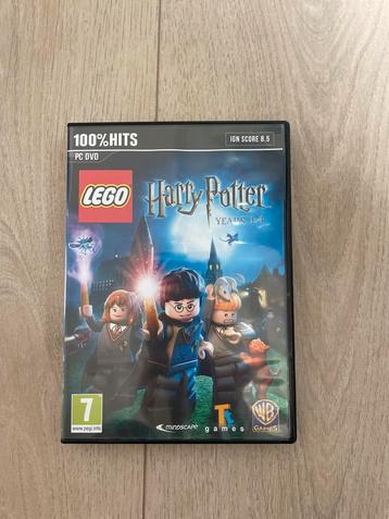 Lego Harry Potter PC - Years 1-4 beschikbaar voor biedingen