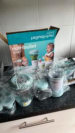 NutriBullet Baby Bullet, Ophalen of Verzenden, Nieuw