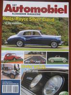 Het Automobiel 8 2006 BMW M535, Citroën 2CV, RR Silver Cloud, Ophalen of Verzenden, Nieuw, BMW