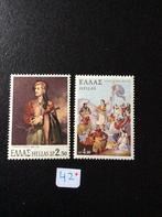 Griekenland postzegels 1974 pfr M 1164/5, Ophalen of Verzenden, Griekenland, Postfris