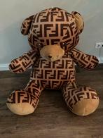Fendi Teddybeer - grote Luxe Knuffel Xxl, Ophalen, Zo goed als nieuw, Beer