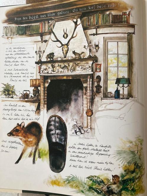 Tien Poortviet’s van de hak op de tak, Boeken, Natuur, Gelezen, Overige onderwerpen, Ophalen of Verzenden