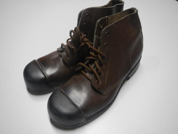Emma schoenen Nederlands leger jaren 80 diverse maten, Verzamelen, Militaria | Algemeen, Landmacht, Kleding of Schoenen, Nederland