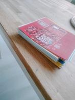 Stapeltje Ah mini's, Verzamelen, Supermarktacties, Albert Heijn, Ophalen of Verzenden