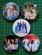 Grote ABBA buttons (1), Verzenden, Nieuw, Gebruiksvoorwerp