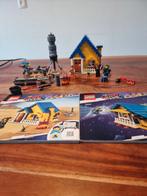 Lego Movie 2 70831 Emmets droomhuis / reddingsraket, Complete set, Ophalen of Verzenden, Lego, Zo goed als nieuw