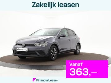 Volkswagen Polo 1.0 Tsi 95pk DSG Life Edition · Camera · A beschikbaar voor biedingen
