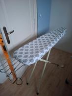 Strijkplank met boommotief, Ophalen of Verzenden, Gebruikt, Strijkijzer met snoer