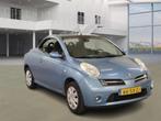 Nissan Micra C+C 1.6 Tekna, Auto's, Nissan, Voorwielaandrijving, 15 km/l, Gebruikt, 750 kg