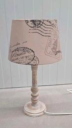 Mooie tafellamp!, Ophalen of Verzenden, Zo goed als nieuw, Minder dan 50 cm