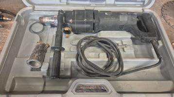 Cardi droogboormachine met klopfunctie.  beschikbaar voor biedingen