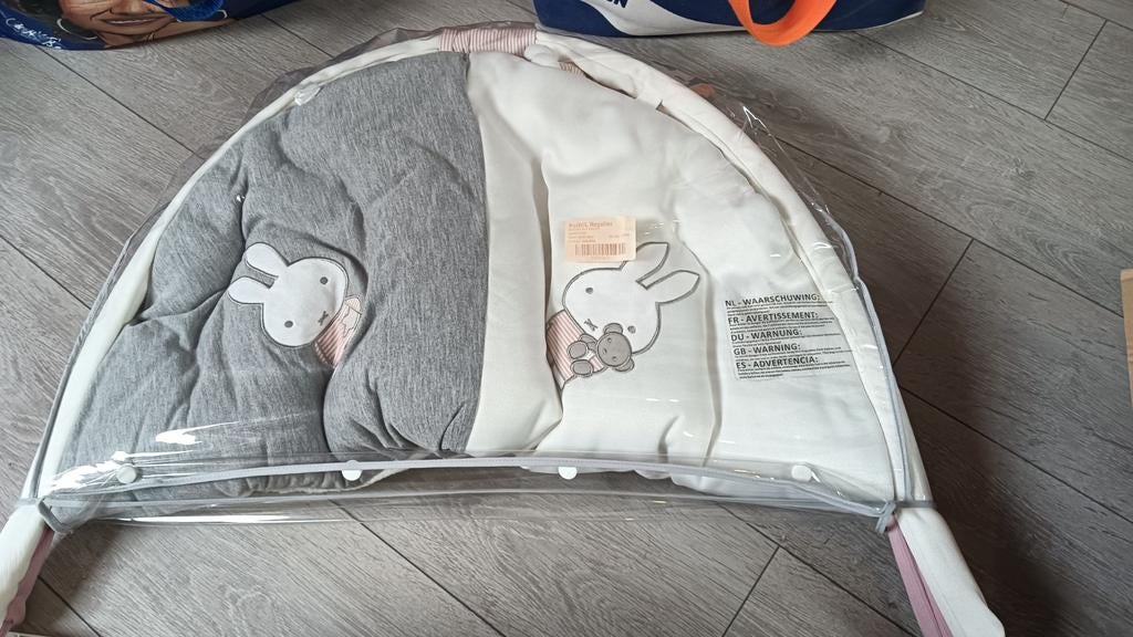 Speelkleed nijntje, Ophalen, Zo goed als nieuw, Meisje