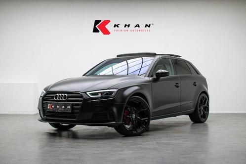 Audi A3 Sportback 35 TFSI CoD Advance Sport | Pano| B&O| Led, Auto's, Audi, Bedrijf, Te koop, A3, ABS, Airbags, Airconditioning