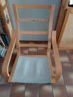 Ikea Pöang stoel, Huis en Inrichting, Stoelen, Ophalen, Gebruikt, Eén