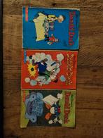 Oude Donald Duck stripboeken, Meerdere stripboeken, Ophalen, Gelezen, Walt Disney