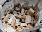 brandhout vuren, Tuin en Terras, Haardhout, Minder dan 3 m³, Ophalen, Overige houtsoorten, Blokken