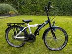 Een erg goed uitziende Loekie Extreme 20 inch jongens fiets!, Ophalen, Gebruikt, Loekie, Handrem