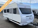 LMC Sassino 460 E LICHTGEWICHT ACTIEMODEL!, Caravans en Kamperen, Schokbreker, Bedrijf, Tot en met 3, 5 tot 6 meter