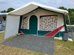 Jamet vouwwagen Louisiana 6 pers incl fietsendrager, Caravans en Kamperen, Vouwwagens, Ophalen