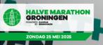 Gezocht: startbewijs Halve marathon Groningen!, Sport en Fitness, Loopsport en Atletiek, Overige merken, Overige typen, Nieuw