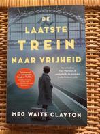 De Laatste Trein naar Vrijheid - Clayton, Ophalen of Verzenden, Zo goed als nieuw