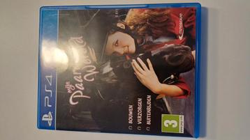 Ps4 spel mijn paarden wereld  beschikbaar voor biedingen