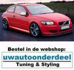 Maxton Design Spoiler Lip Splitter Voor Volvo C30, Ophalen of Verzenden