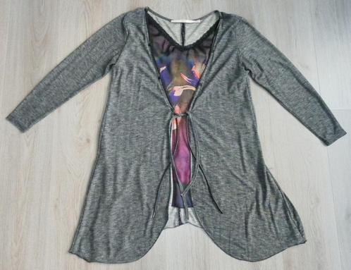 MAT.= OSKA Tuniek/Vest incl.top maat S= 44/46, Kleding | Dames, Blouses en Tunieken, Zo goed als nieuw, Maat 42/44 (L), Overige kleuren