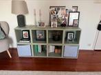 Green/Grey Shelf, Ophalen, Zo goed als nieuw, Minder dan 150 cm, Minder dan 100 cm