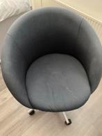 Bureau stoel met wielen, Huis en Inrichting, Fauteuils, Ophalen, Gebruikt