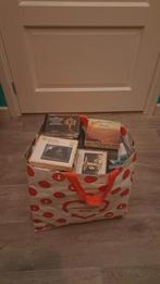 Tas vol CD's, Ophalen of Verzenden, Gebruikt