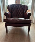 Chesterfield fauteuil, Huis en Inrichting, Fauteuils, Ophalen of Verzenden