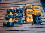 Dewalt 18v, Ophalen, Gebruikt